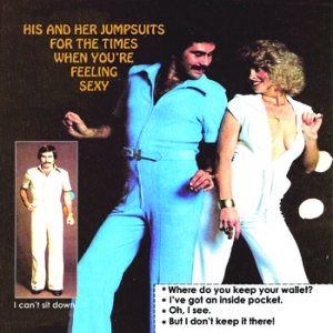 His and Her Jumpsuits